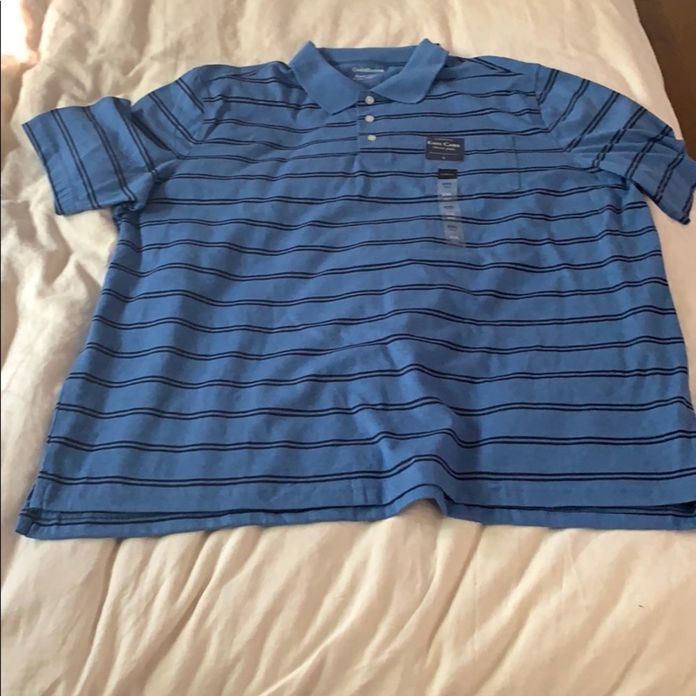 Croft&Barrow Easy Care classic polo/shipped in U.S